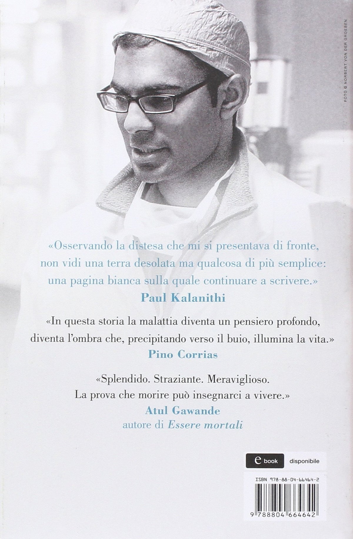 Quando il respiro si fa aria. Un medico, la sua malattia e il vero significato della vita