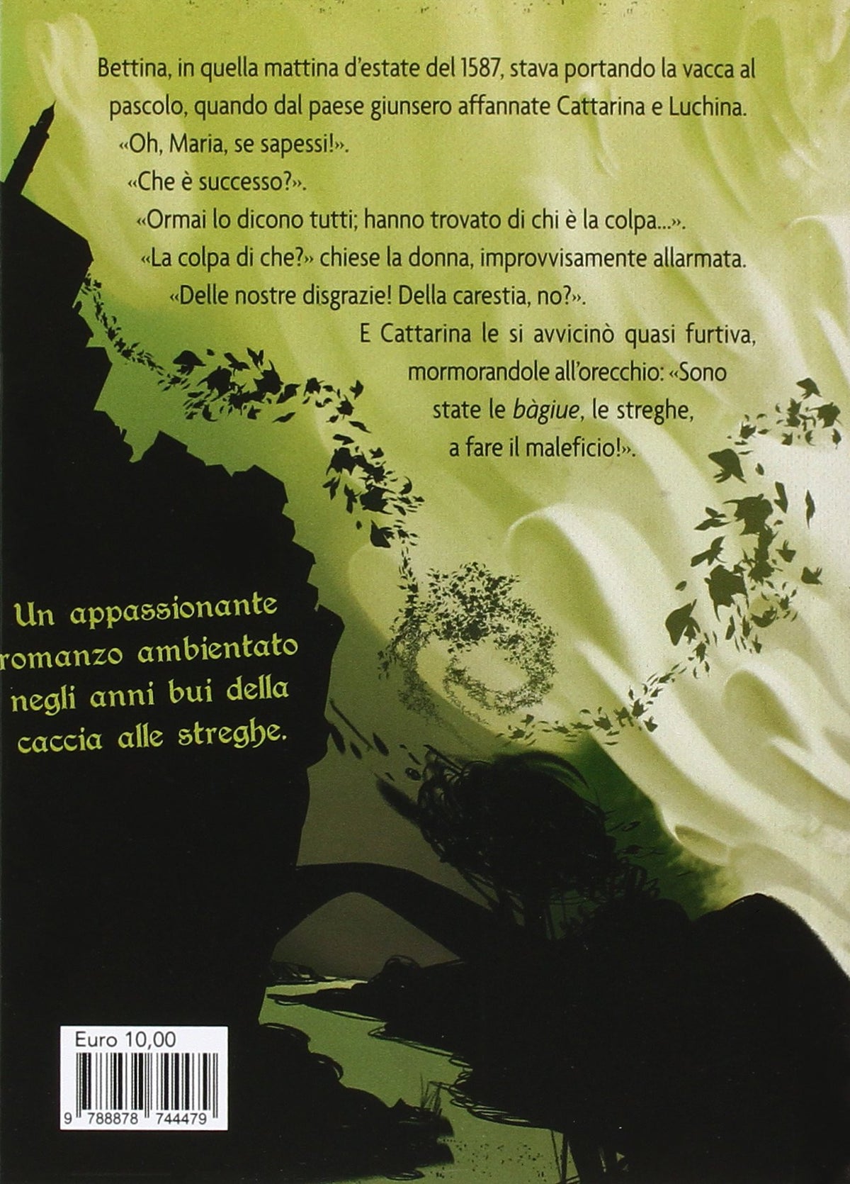 Quando soffia il vento delle streghe