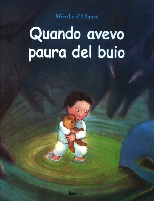 Quando avevo paura del buio