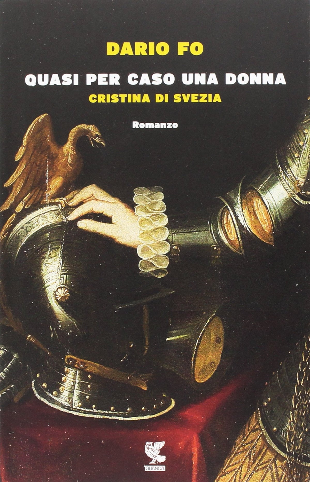 Quasi per caso una donna. Cristina di Svezia