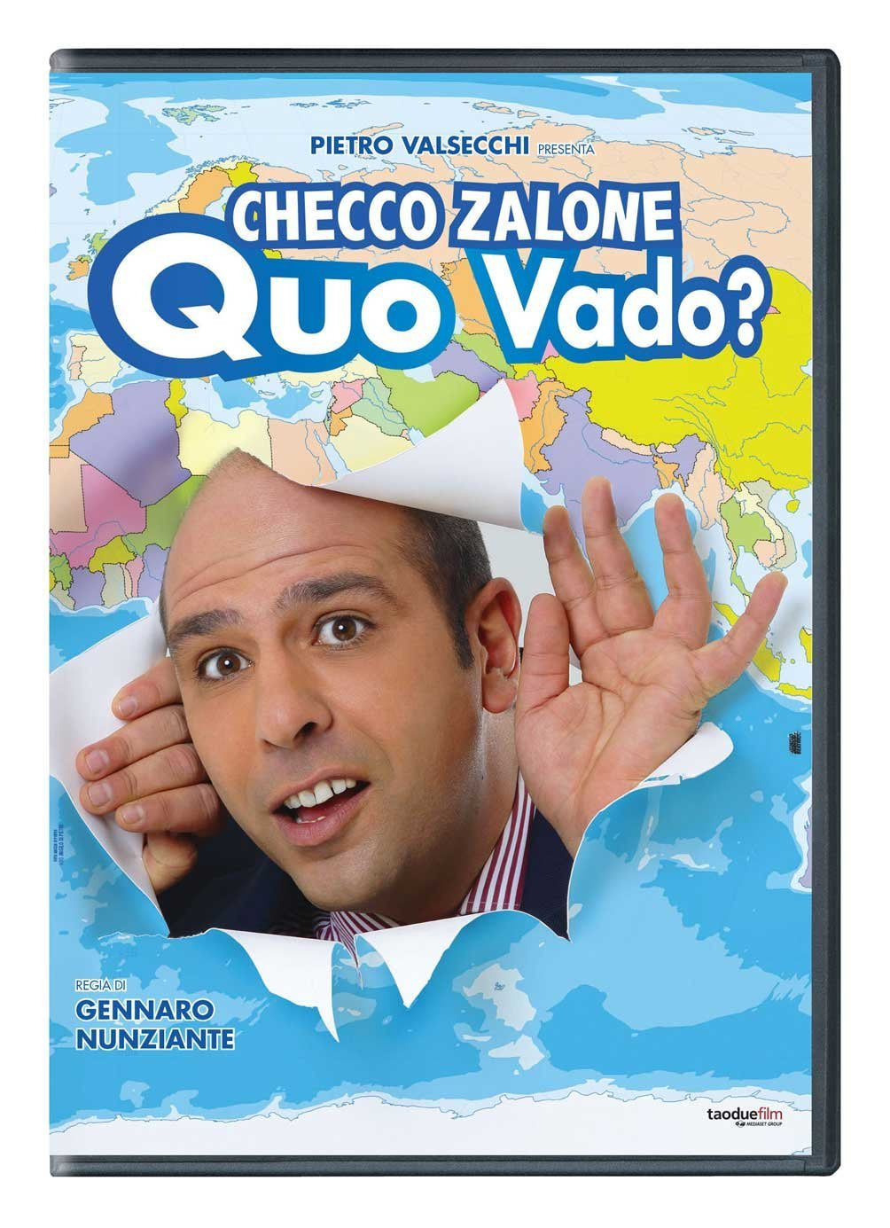 Quo vado?