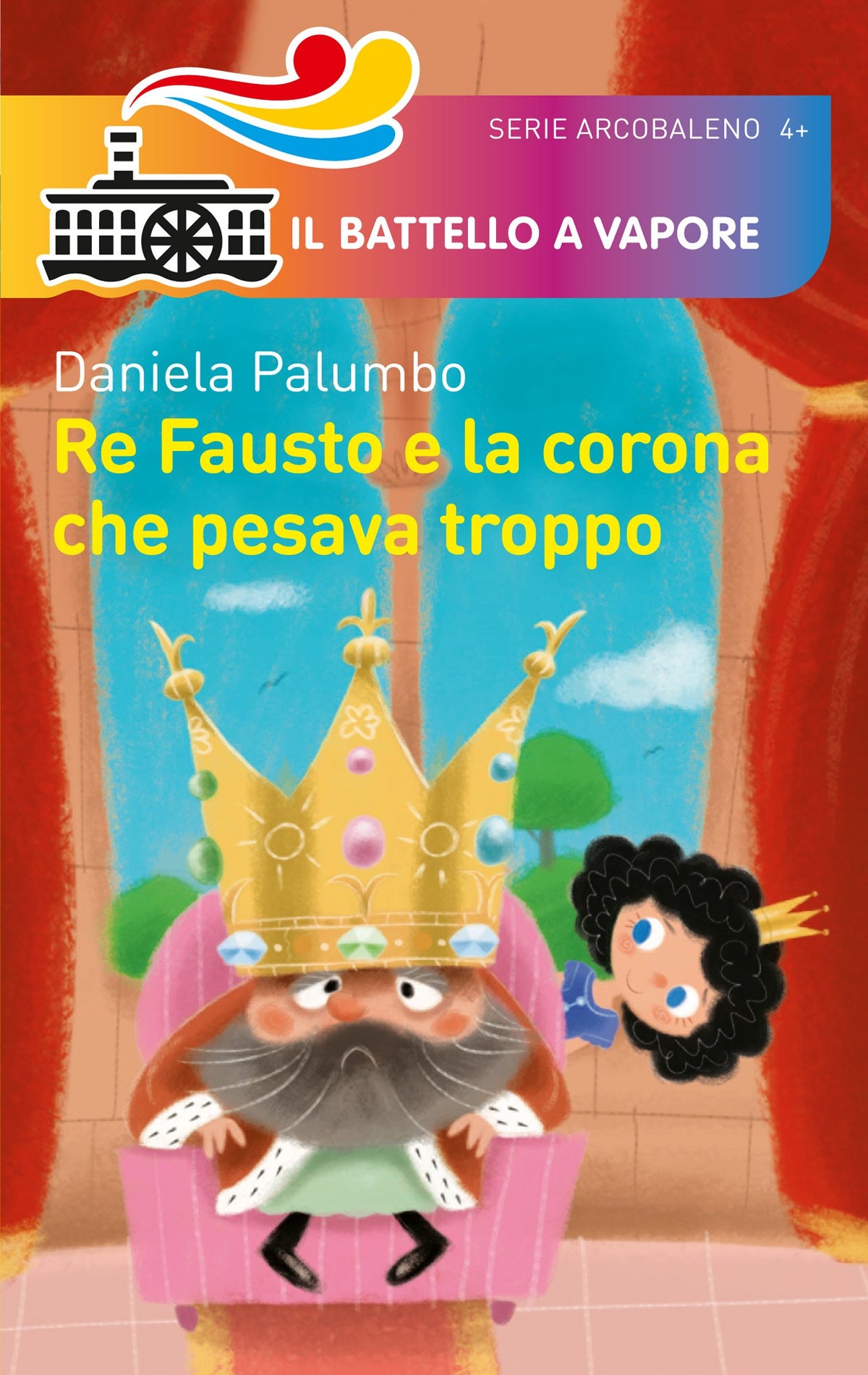 Re Fausto e la corona che pesava troppo