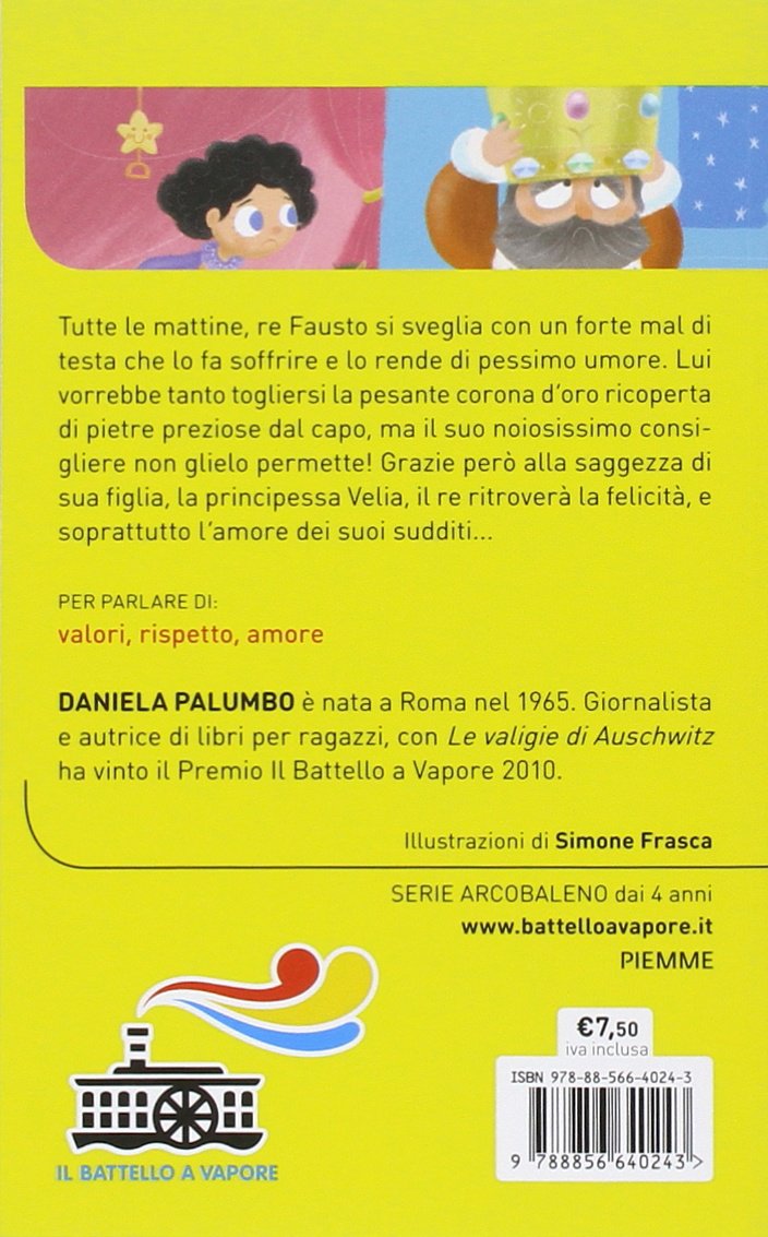 Re Fausto e la corona che pesava troppo