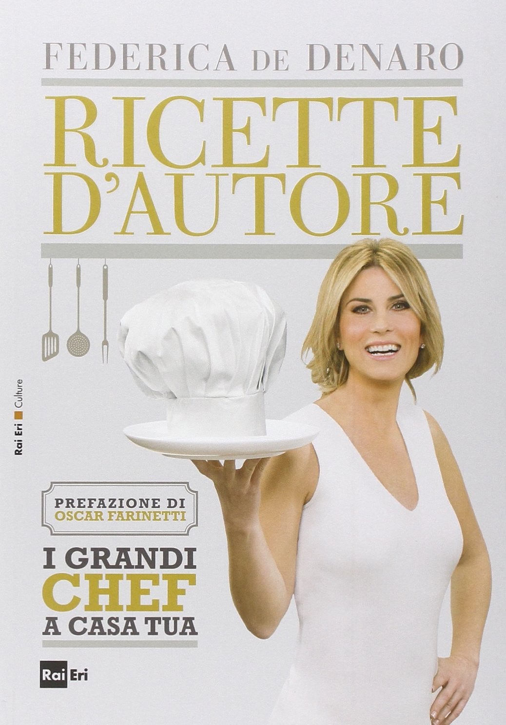 Ricette d&#39;autore. 30 ricette 30 chef