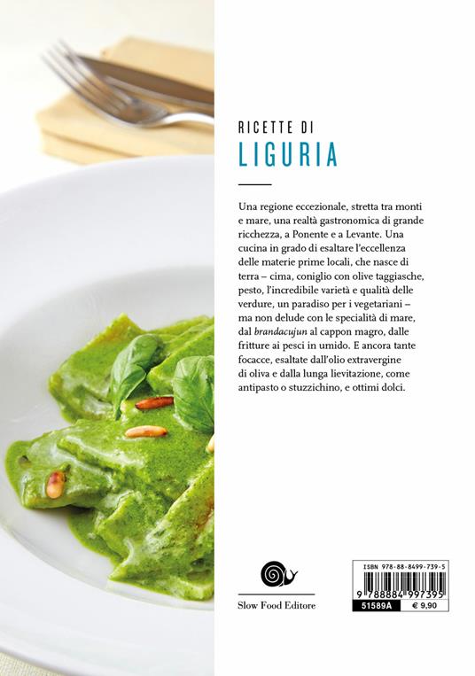 Ricette di Liguria