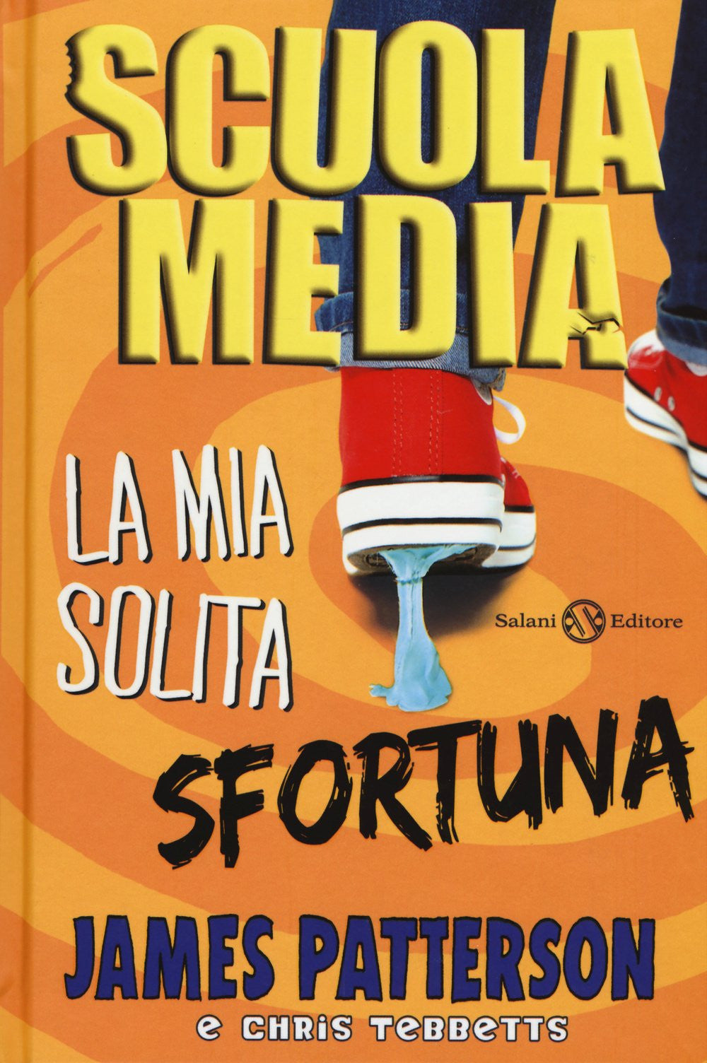 Scuola media. La mia solita sfortuna