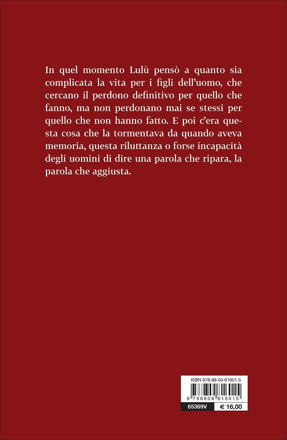 Se mi tornassi questa sera accanto