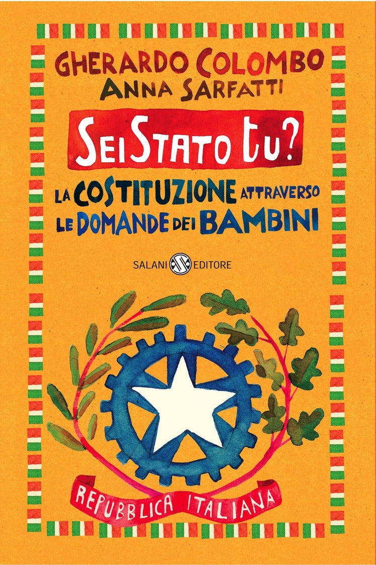 Sei Stato tu? La Costituzione attraverso le domande dei bambini