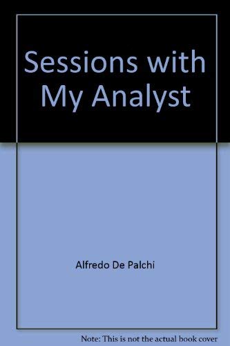 Sessions with My Analyst: Poems