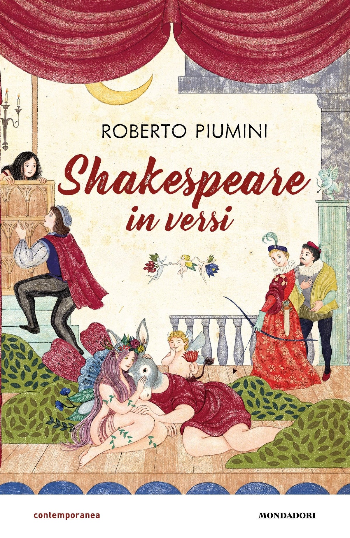 Shakespeare in versi