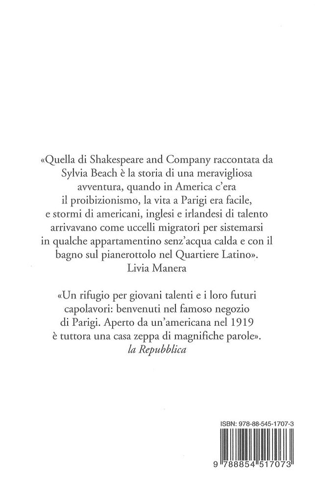 Shakespeare and Company