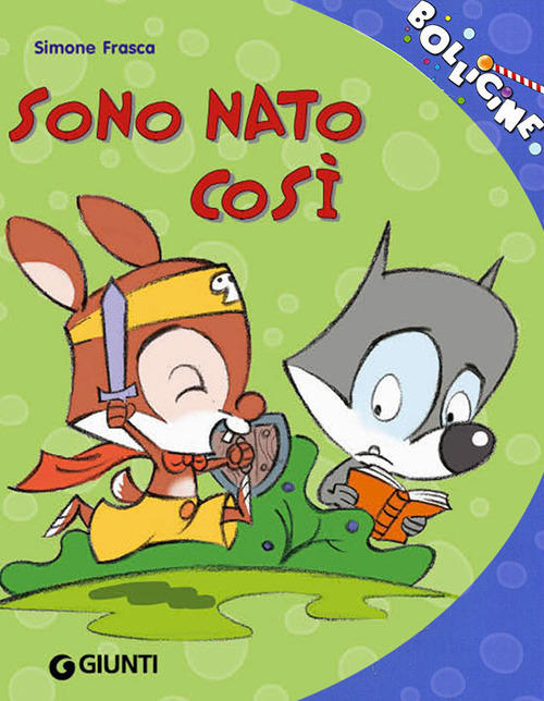 Sono nato così