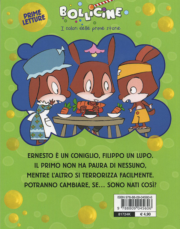 Sono nato così
