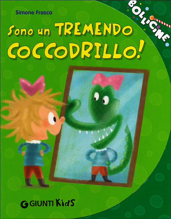 Sono un tremendo coccodrillo!