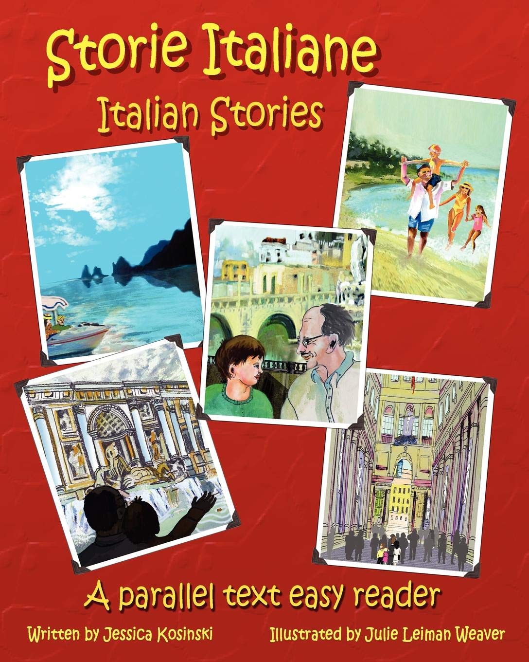 Storie Italiane – Italian Stories