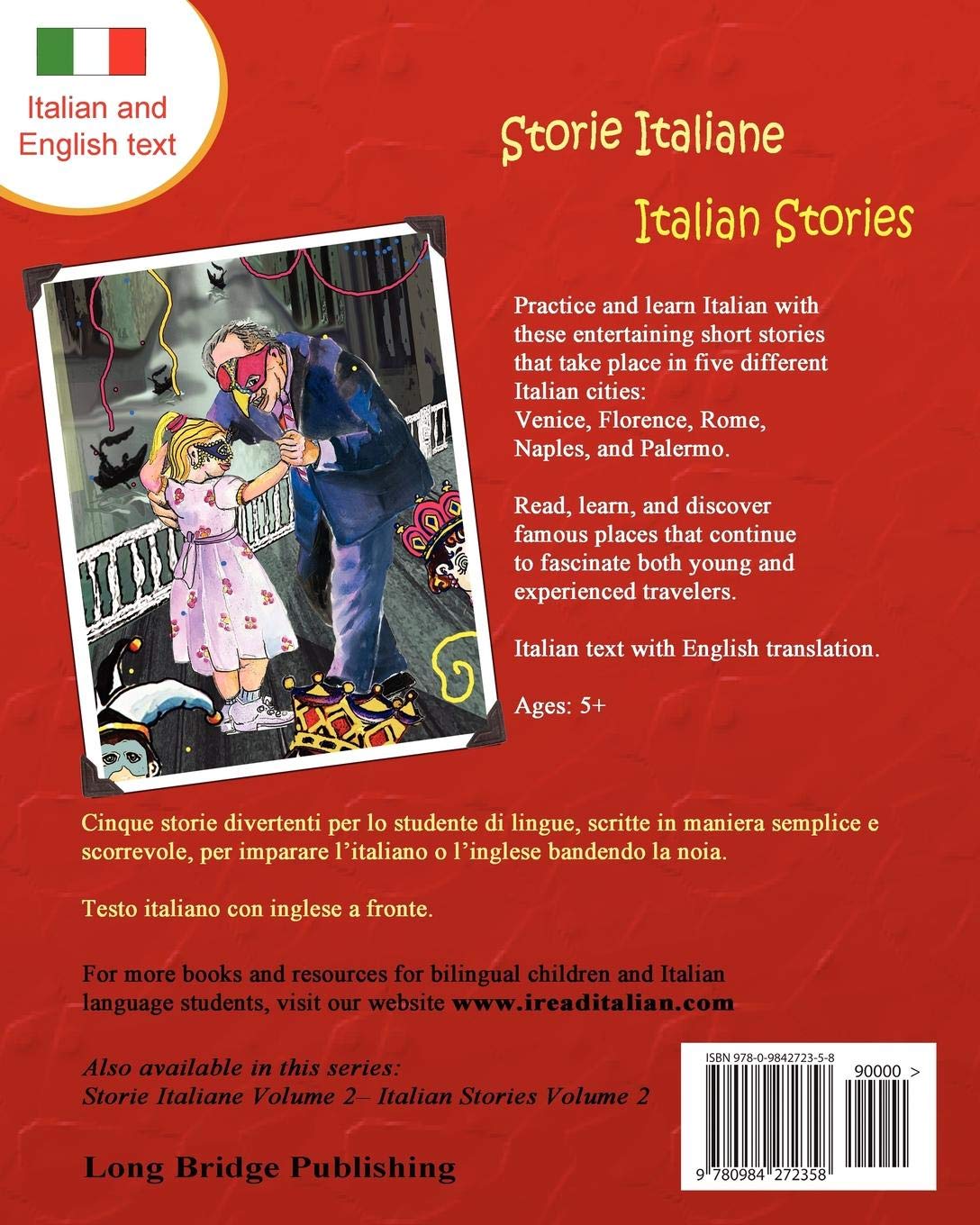 Storie Italiane – Italian Stories