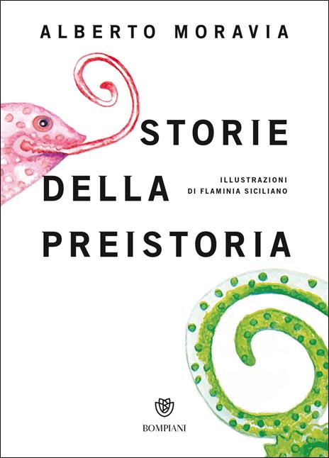 Storie della preistoria