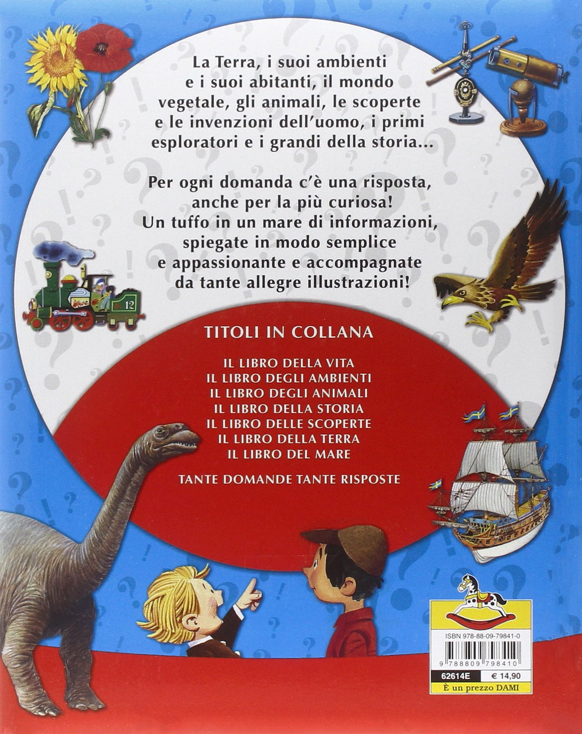 Tante domande tante risposte