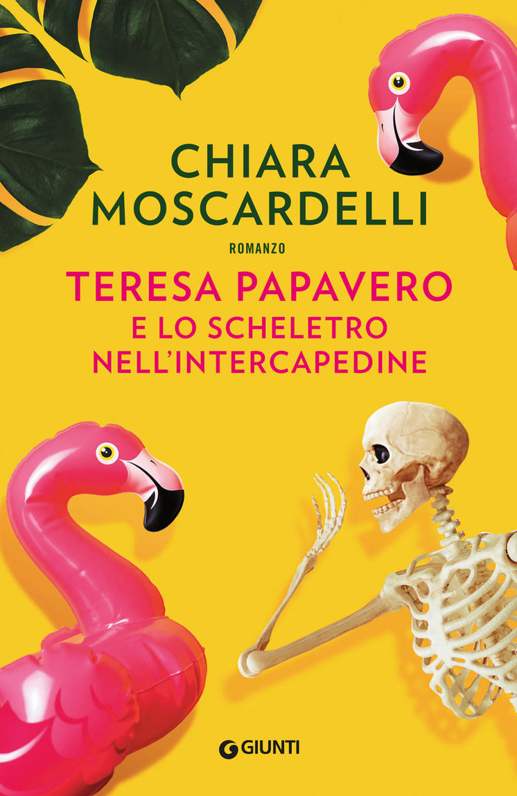 Teresa Papavero e lo scheletro nell&#39;intercapedine