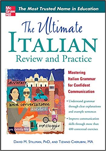 The Ultimate Italian Review and Practice, Premium Second Edition