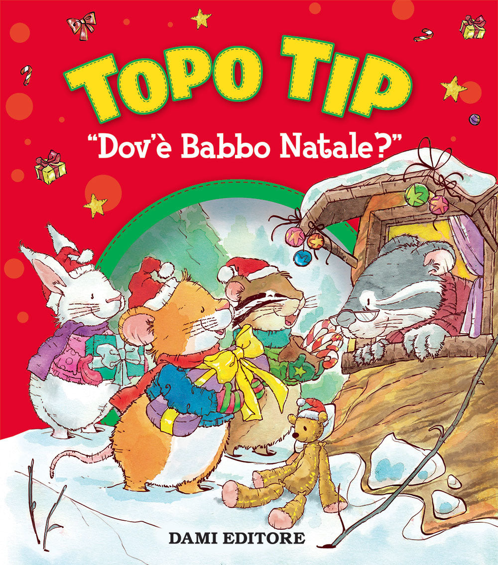 Topo Tip dov&#39;è Babbo Natale?
