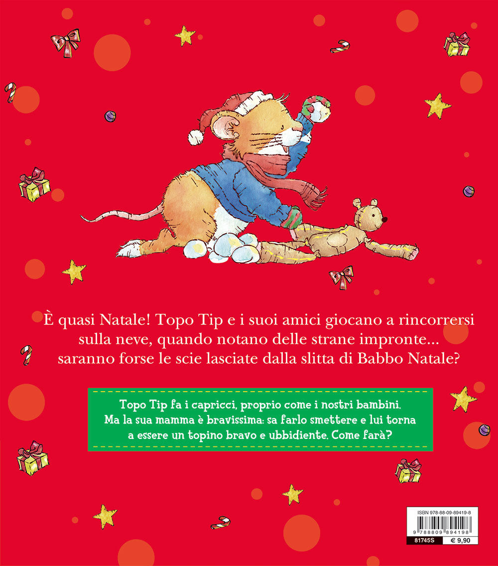 Topo Tip dov&#39;è Babbo Natale?