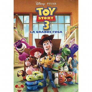 Toy Story 3 - La Grande Fuga