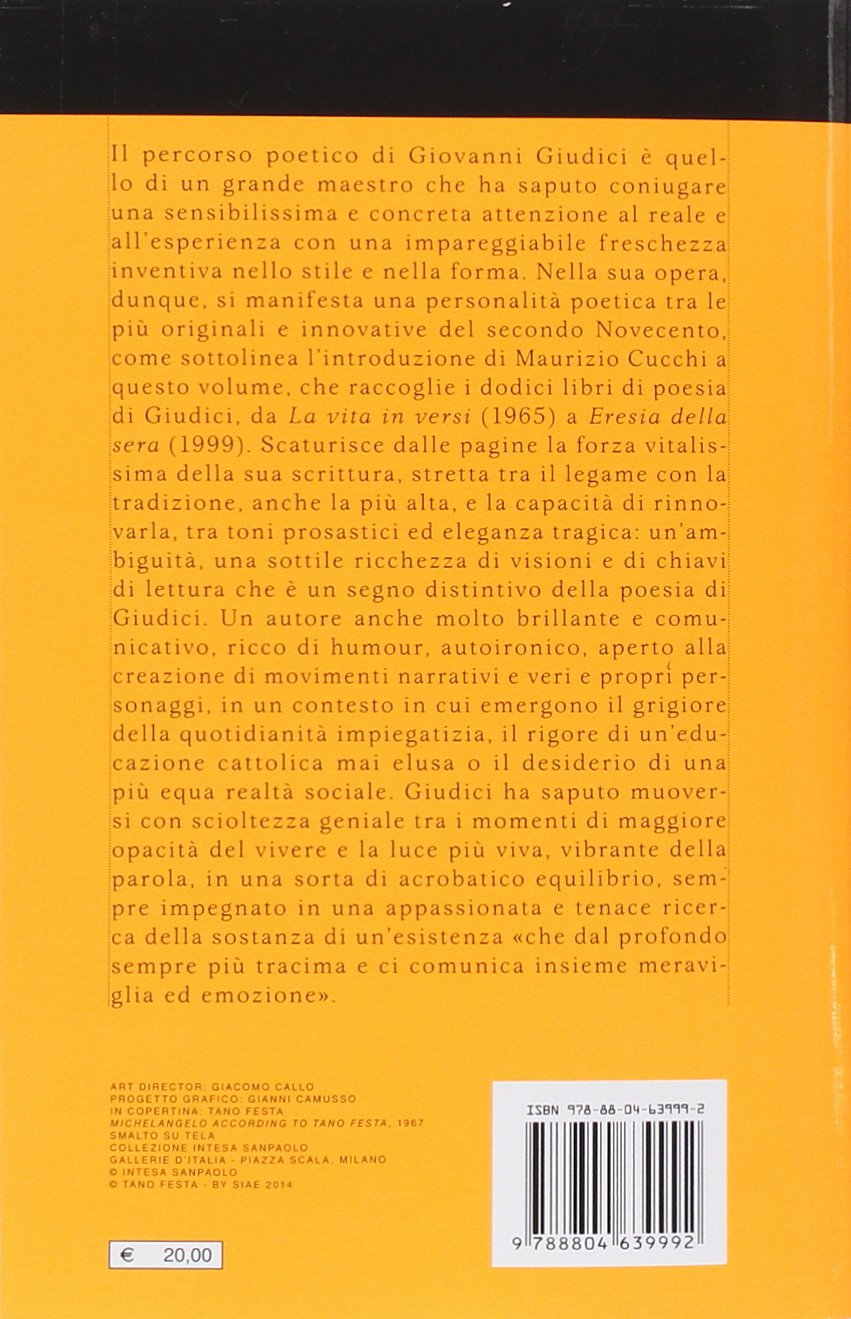 Tutte le poesie