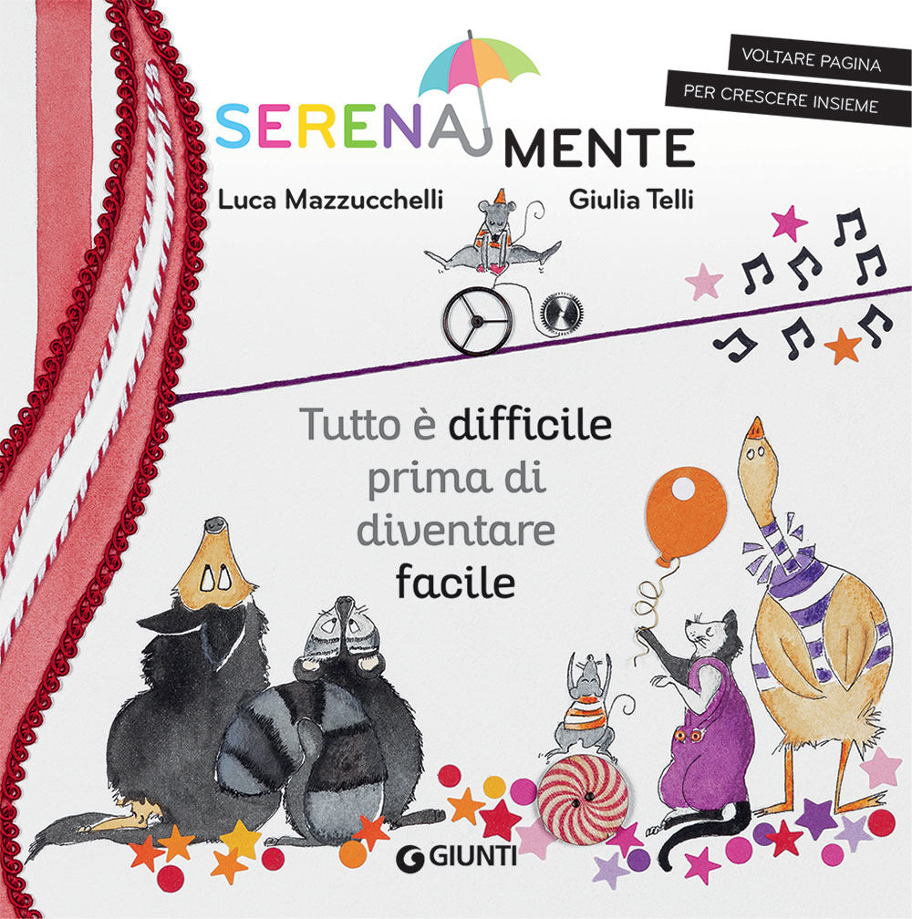 Tutto è difficile prima di diventare facile