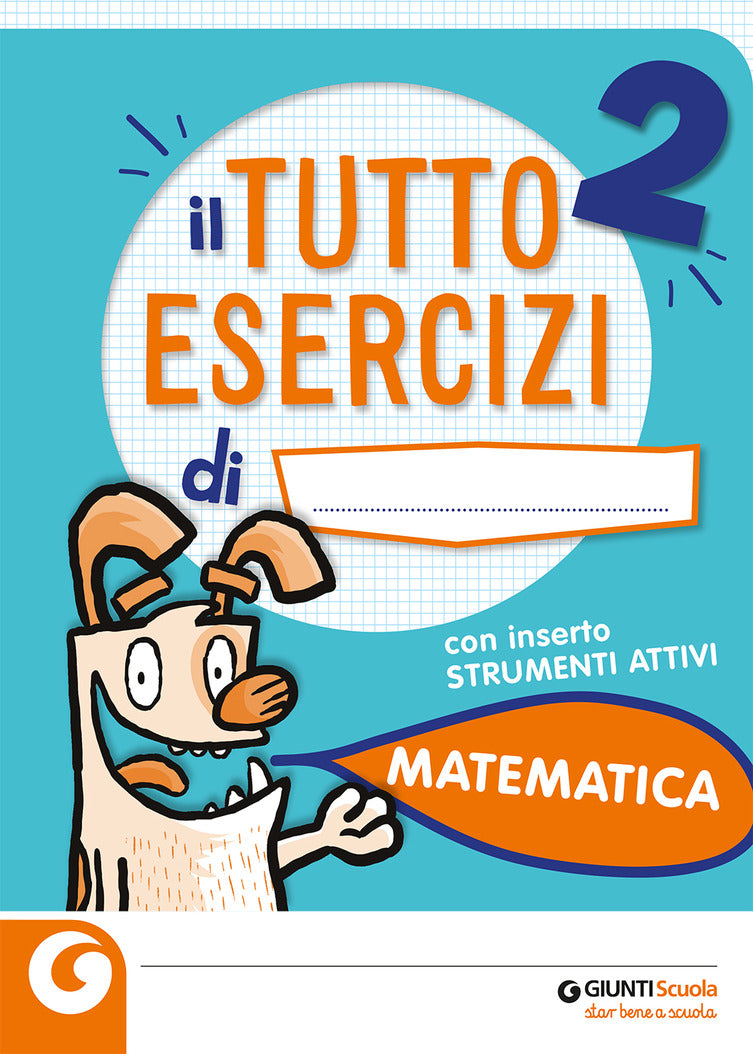 Tuttoesercizi. Matematica. Per la 2ª classe elementare