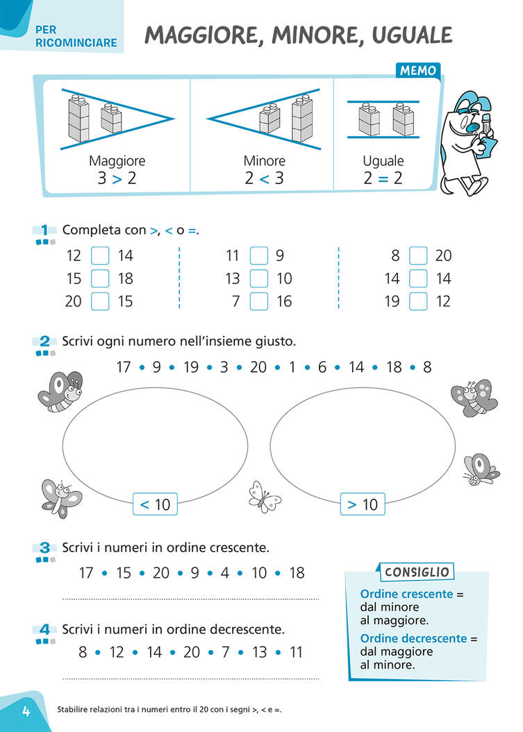 Tuttoesercizi. Matematica. Per la 2ª classe elementare