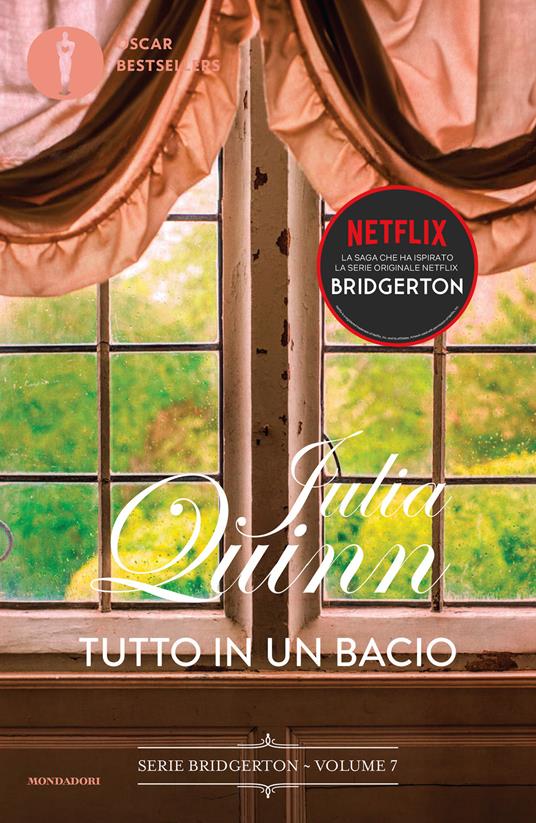 Tutto in un bacio. Serie Bridgerton. Vol. 7