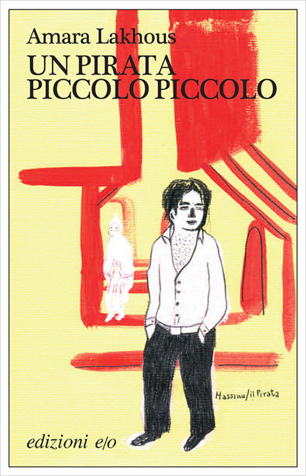 Un pirata piccolo piccolo