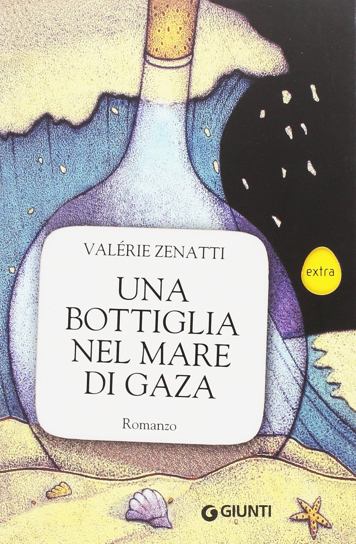 Una bottiglia nel mare di Gaza