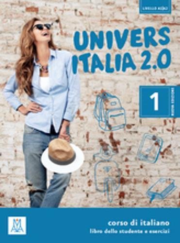 UniversItalia 2.0 - A1/A2. Libro dello studente e esercizi