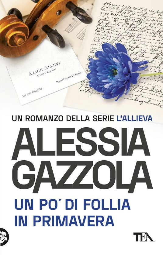 Un po&#39; di follia in primavera