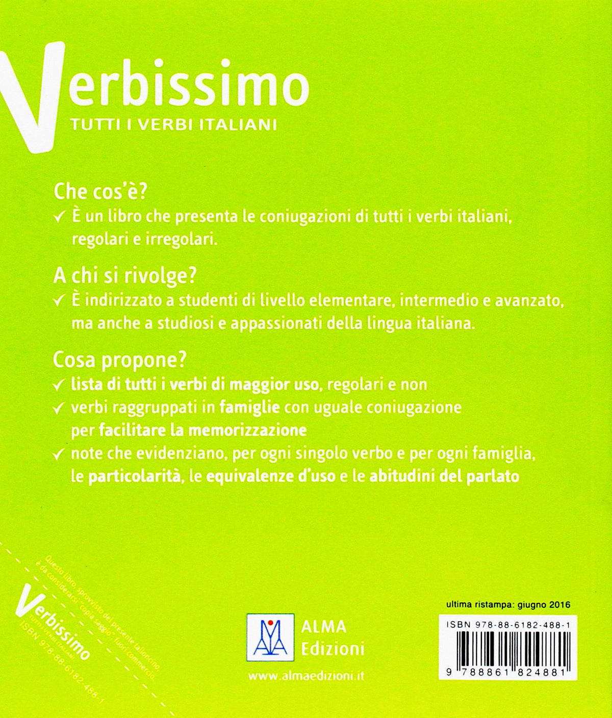 Verbissimo