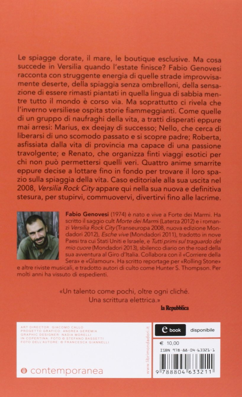 Versilia rock city