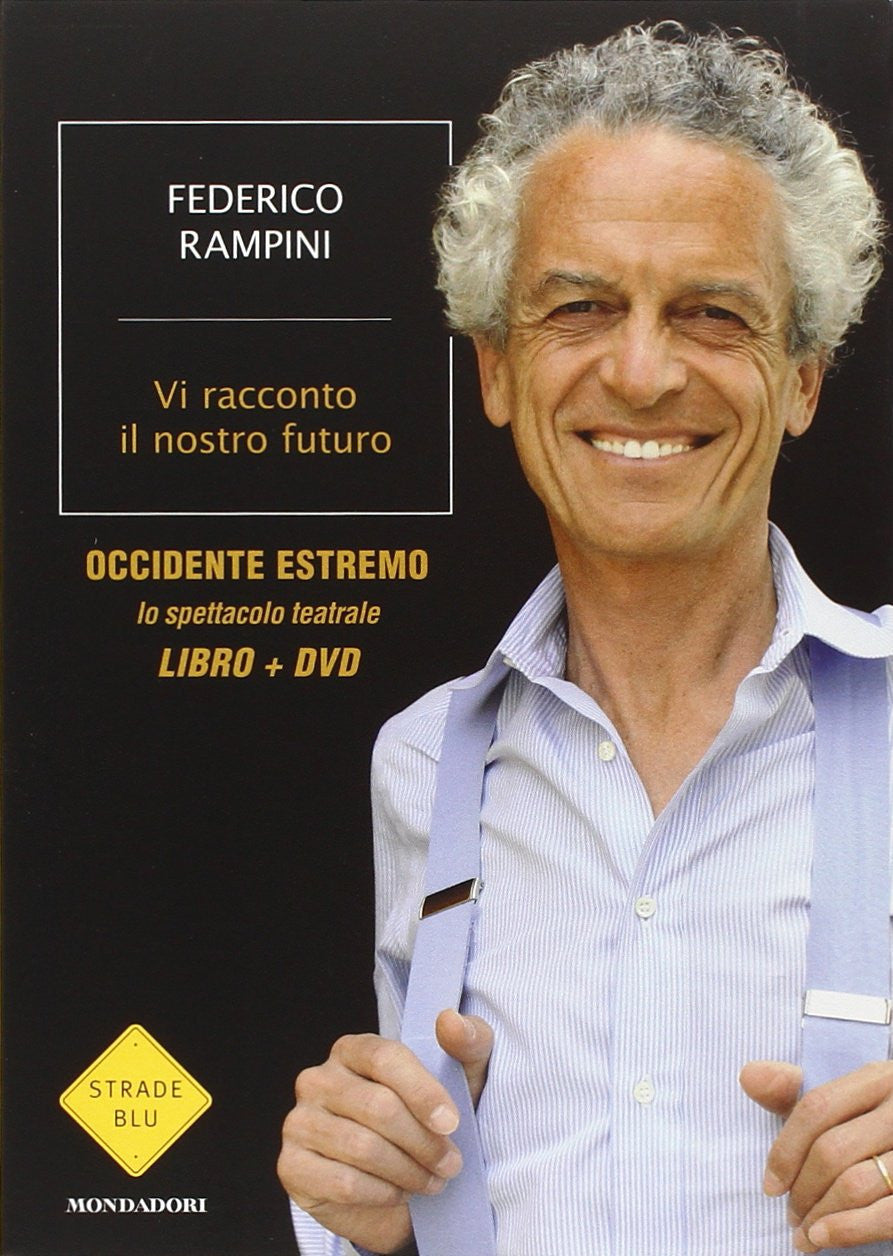 Vi racconto il nostro futuro. Con DVD