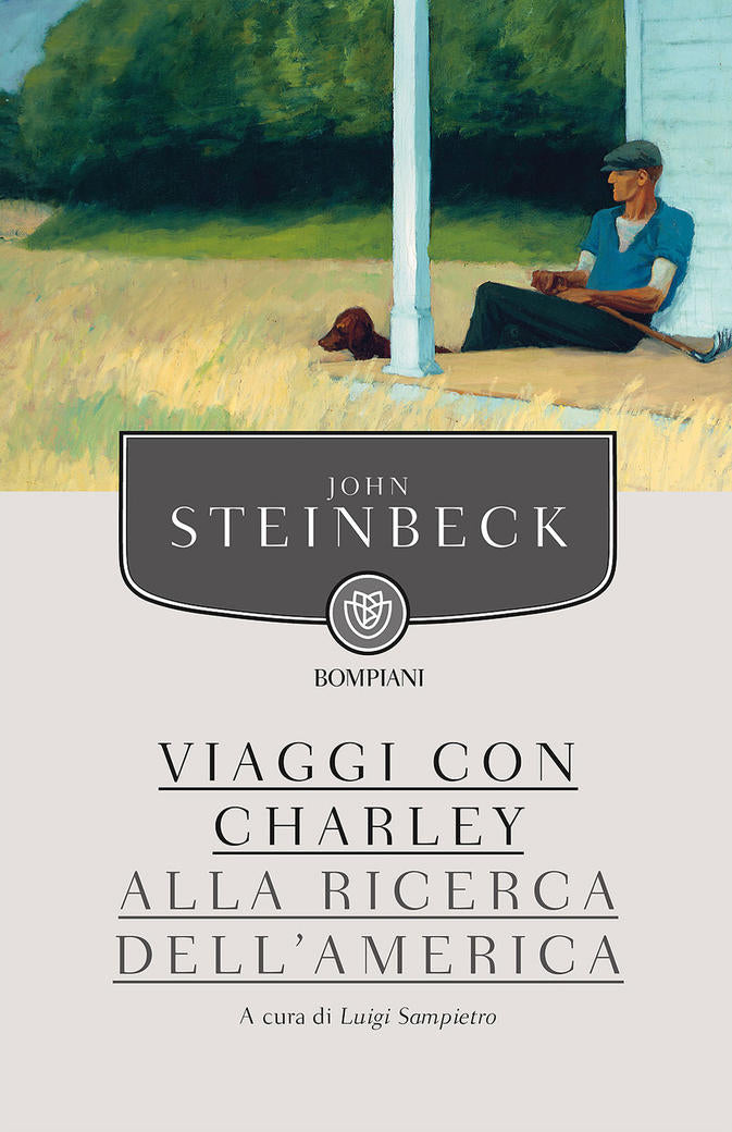 Viaggi con Charley. Alla ricerca dell&#39;America