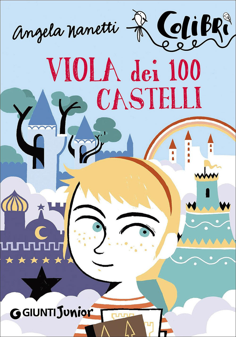 Viola dei 100 castelli