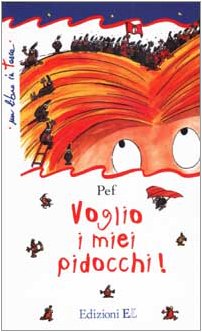 Voglio i miei pidocchi!