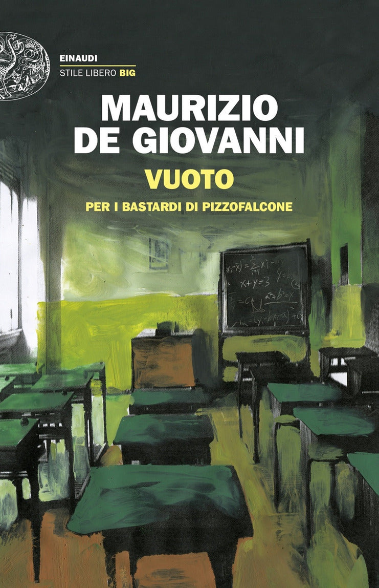 Vuoto per i bastardi di Pizzofalcone