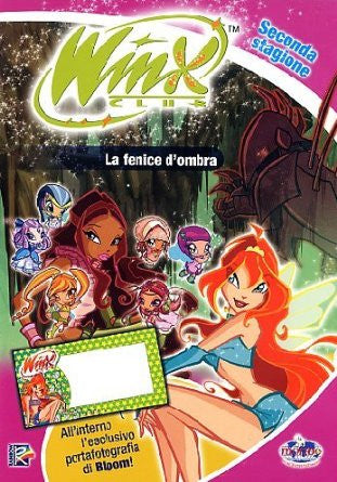 Winx Club - Stagione 02 #01 - La fenice d&#39;ombra