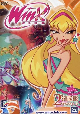 Winx Club - Stagione 02 #02 - La principessa Amentia