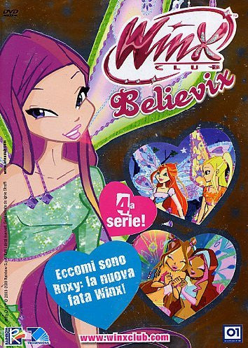 Winx Club - Stagione 04 #04 (Eps 12-14)