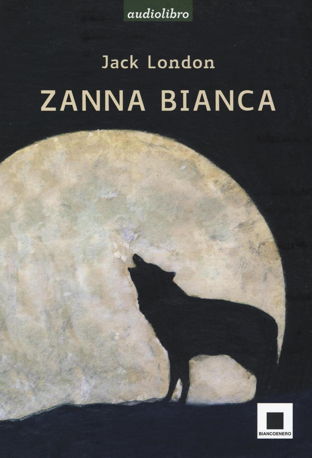Zanna Bianca. Con audiolibro. CD Audio formato MP3
