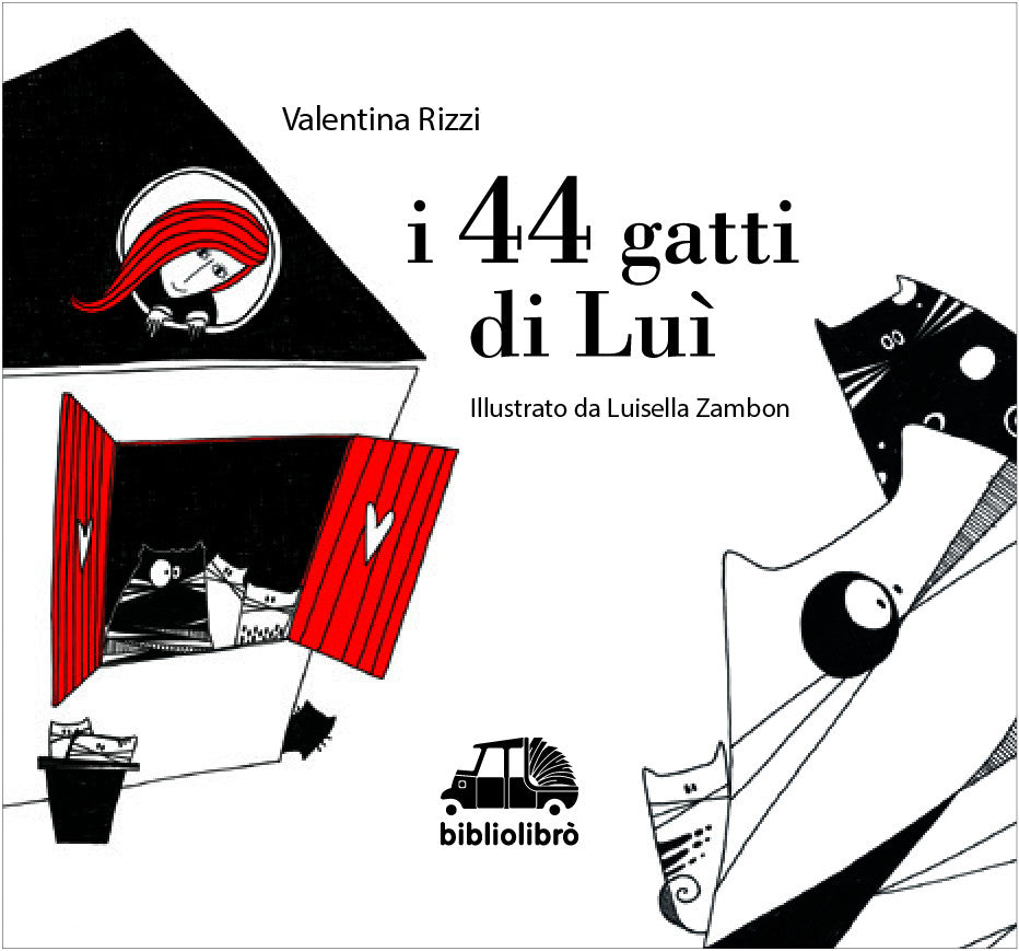 i 44 gatti di Luì