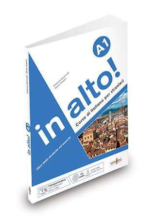 in alto! A1 + CD audio + Videogrammatica